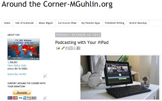 Publishing Podcasts from Your iPad