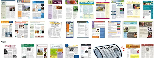 Social Media Basics - Crafting an eNewsletter