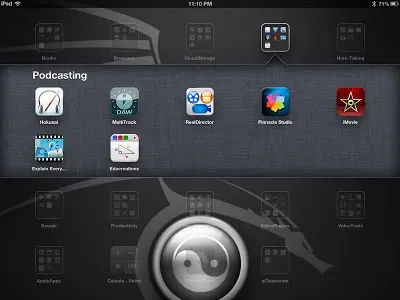Goofing Around with iPad Podcasting Google20