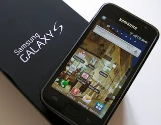Rooting My Samsung Gravity android