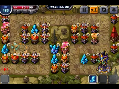 iPad Tower Defense Gaming (Ages 9 and Up) @jellyoasis @appsgonefree