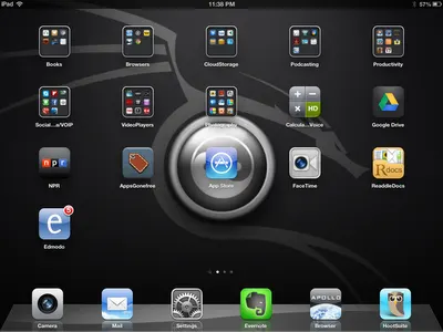 65+ iPad Apps that Made the Cut
