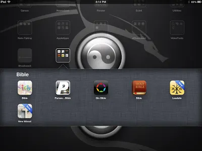 5 iPad Apps to Enhance Your Spirituality