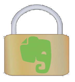 Encrypting Evernote with Mailvelope openpgp encryption privacy