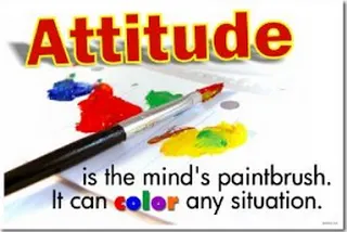 Attitude - The Difference Maker