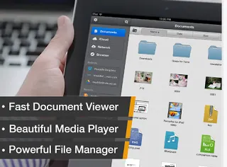 Collect Student Work Easily - Setup Your iPad as a WebDav Server @timholt2007 @kayjohnranch