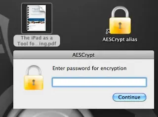 Encryption Tool for Mac Improves - AES Crypt
