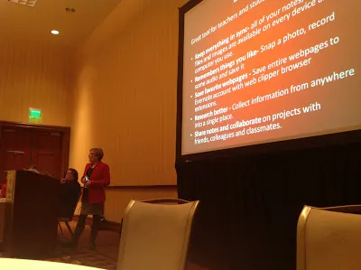 Podcast 30 - Web 2.0, Literacy and ePortfolios TCEA13