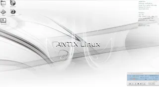 AntiX Linux Install Fun (Updated)