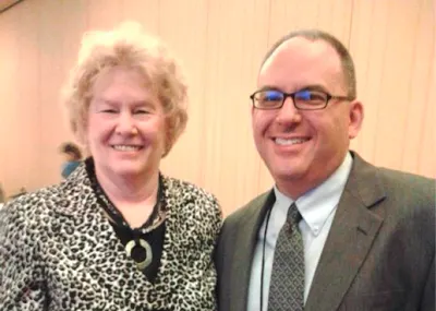 Podcast 26 - Anita Givens at TCEA13 Campus Leadership Academy