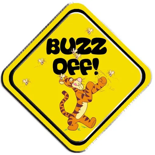 Buzz Off Unless...