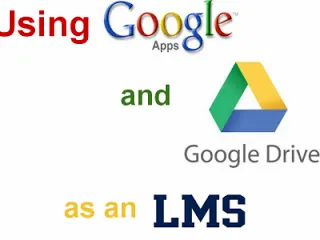 Using GoogleApps as a Free LMS