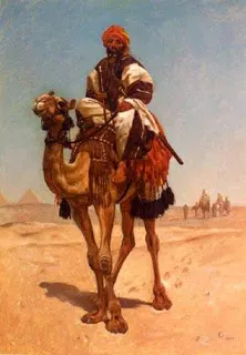 Living Like a Nomad