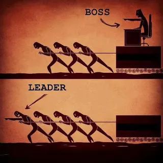 Master Delegator? Boss or Leader