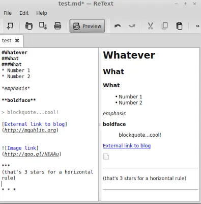 Playing with Markdown Text Editors iPad android Mac windows