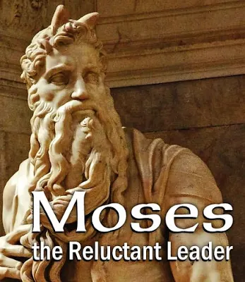 A Reluctant Moses: Getting Crucial