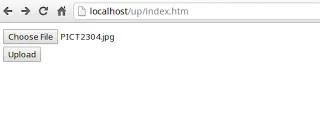 Uploading Pictures