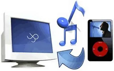 Copying Music Off iPad