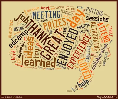 Podcast: edcampSA Reflections @fab5thgrade @drrios @mray29 @mlowak