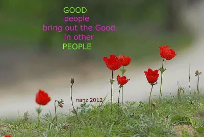Where Have the Good People Gone?