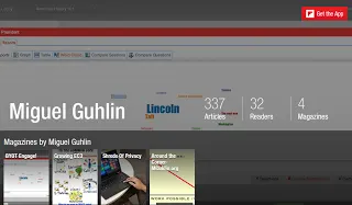 Hashtag Publishing Made Simple @flipboard @brickflow