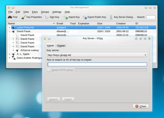 Encryption Fun for SAT on Peppermint Four @peppermintos