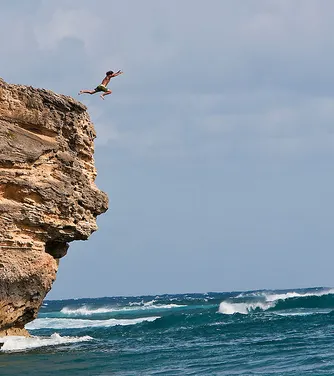 Do Something Risky