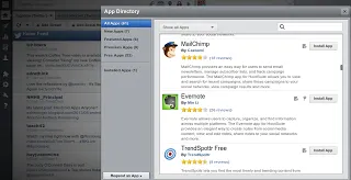 @Evernote and @Hootsuite - Easy Sharing Combo?