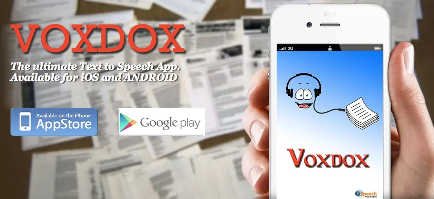 OCR to Text to Speech