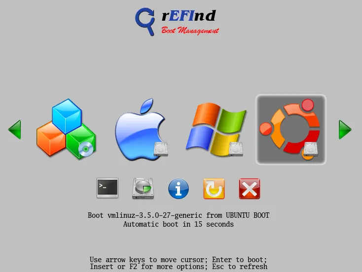 Dual Booting Linux Mint and Mac OS 10.9 Maverick