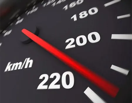 Speeding Up to Slow Down