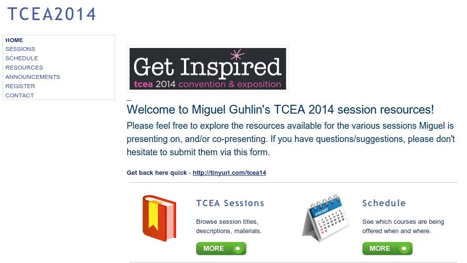 3 Ways to Get (or decode) That Fancy, Short URL for tcea14