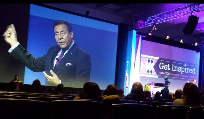 tcea14 - The Power of Story - Take-Aways from John Quinones Keynote @JohnQABC