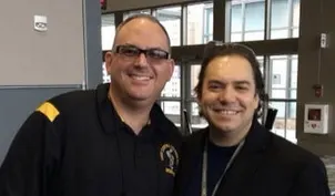Running into Esteemed Colleagues at tcea14 @teach42