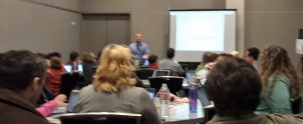 Podcast - tcea14 Google Academy - Kern Kelley (@kernkelley)