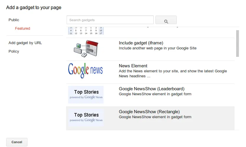 Embedding @FlipBoard into Google Sites Page via @jayatwood