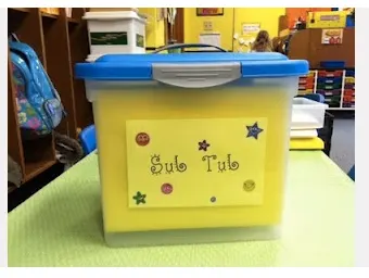 Creating a Digital Substitute Folder @wrinkleninja gafe