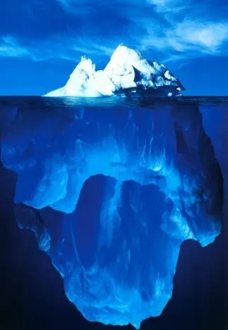 Setting an Iceberg on Fire - Digital Leadership