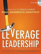 MyNotes - Leverage Leadership 6: Staff Culture