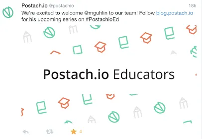 Exploring @Evernote and @Postachio for Education Use PostachioEd