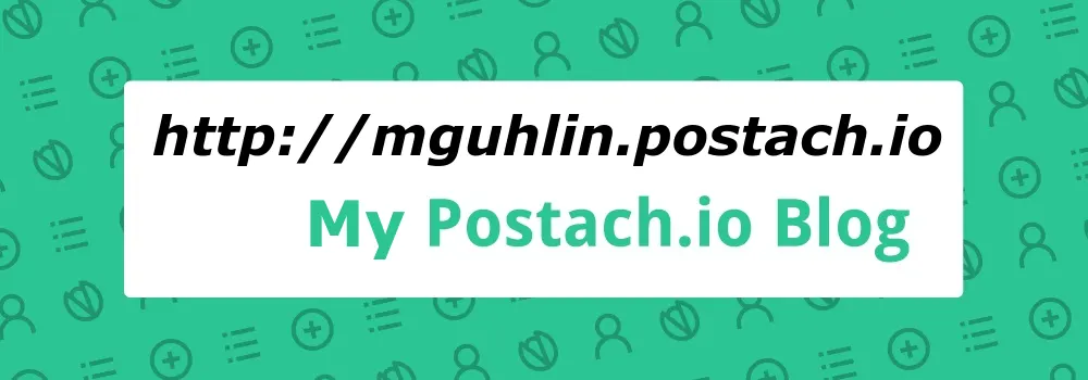 @Postachio Rolls Out New Interface?