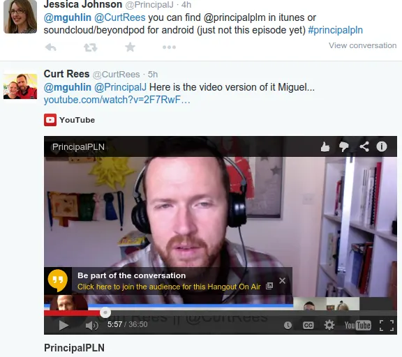 5 Tips for Managing Your Email principalpln @CurtRees @principalj @drspikecook