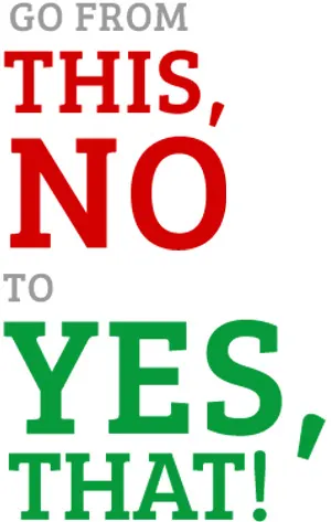 YES, THAT!