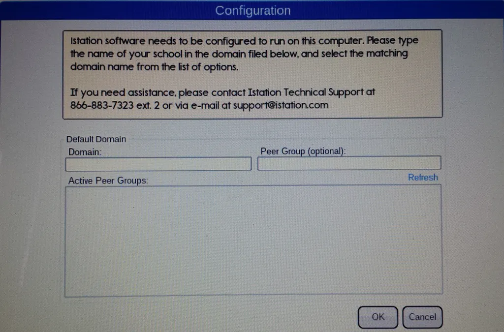 Istation on Chromebooks TexasSuccess