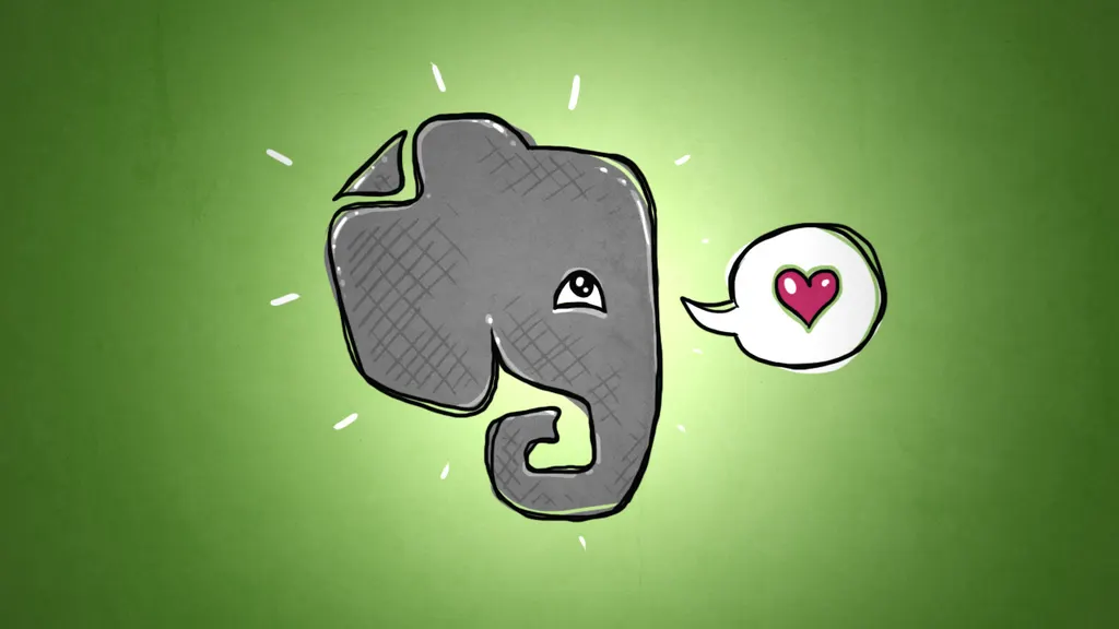 A Few Stories of @Evernote Excitement