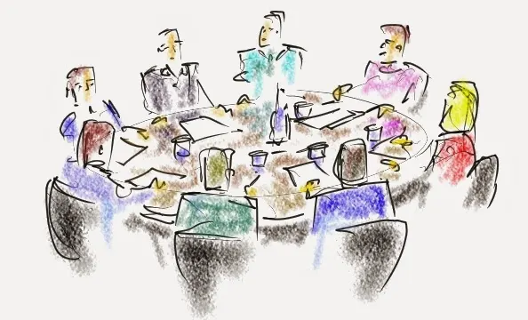 The Meeting Formula - @TCEA TECSIG txed