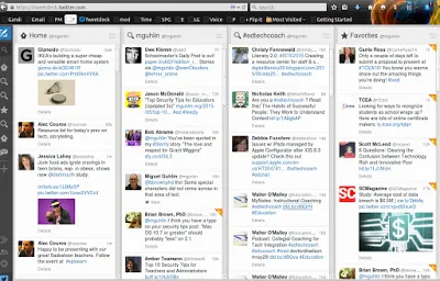 5 Tips to Stay Sane during a TwitterChat