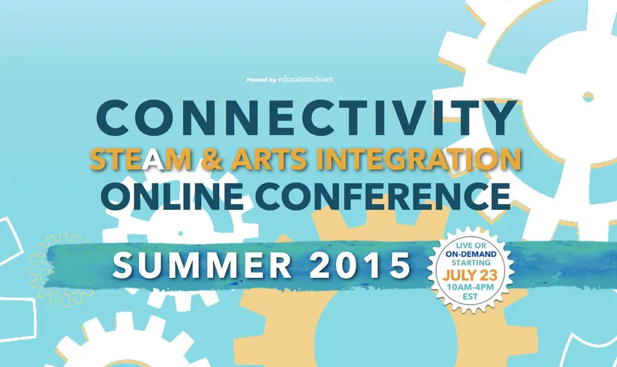 $99 STEAM Summer 2015 Conference
