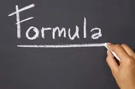 Formula Writing