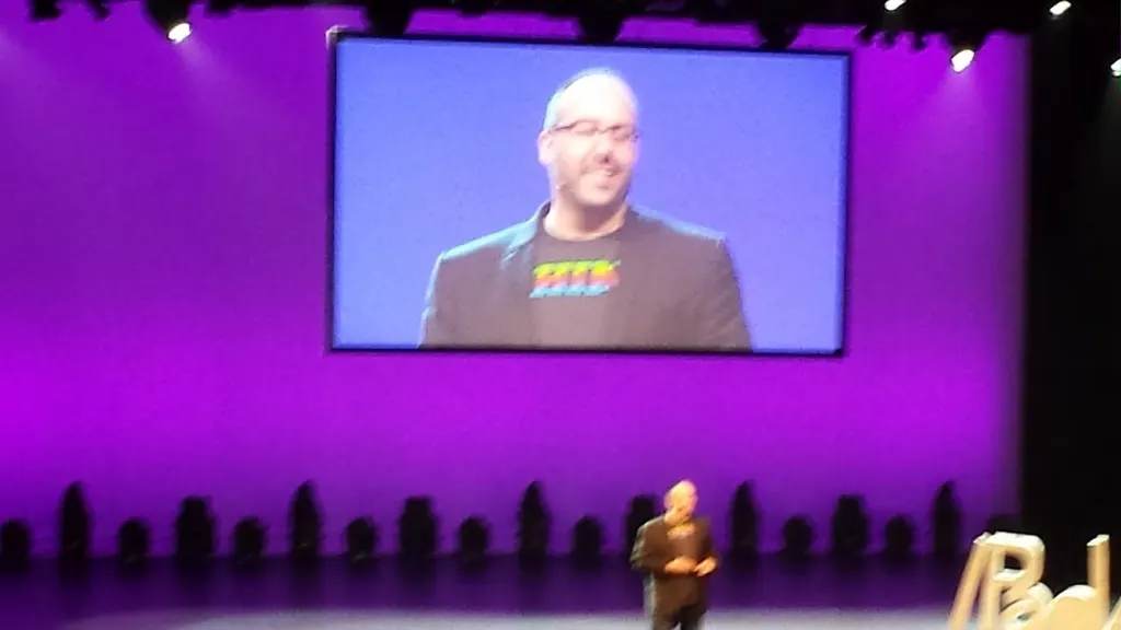 MyNotes: iplza15 Keynote - @adambellow